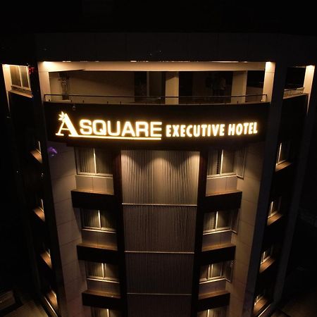 A Square Executive Hotel Аурангабад Екстериор снимка